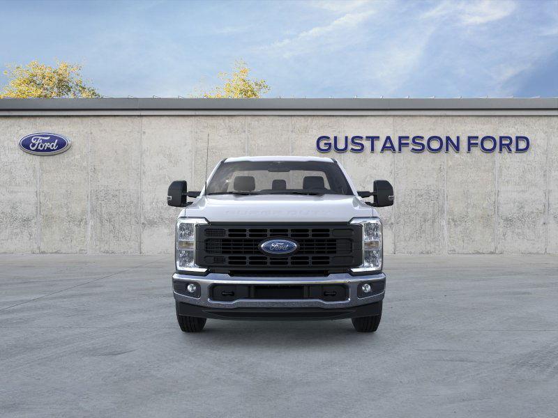 new 2025 Ford F-250 car, priced at $49,005