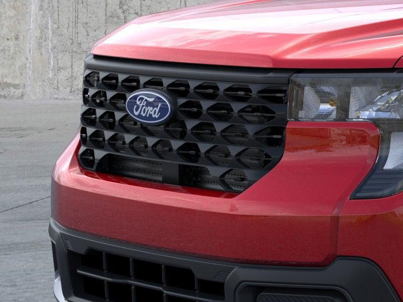 new 2025 Ford Maverick car, priced at $36,845