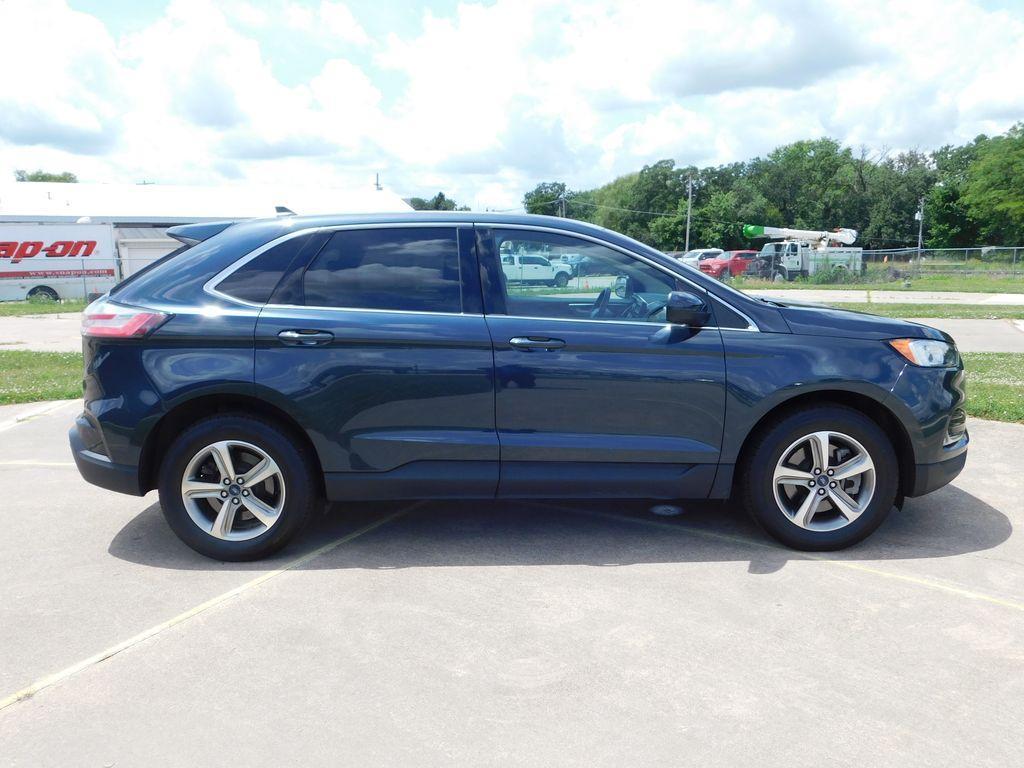 used 2022 Ford Edge car, priced at $23,965