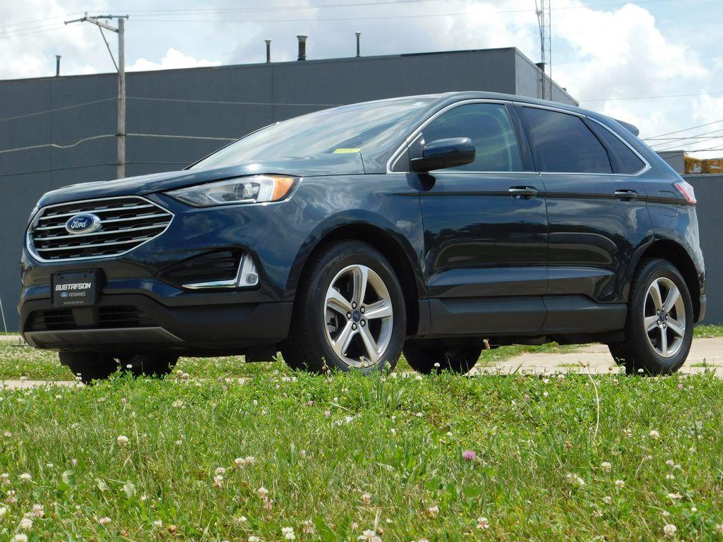 used 2022 Ford Edge car, priced at $23,965