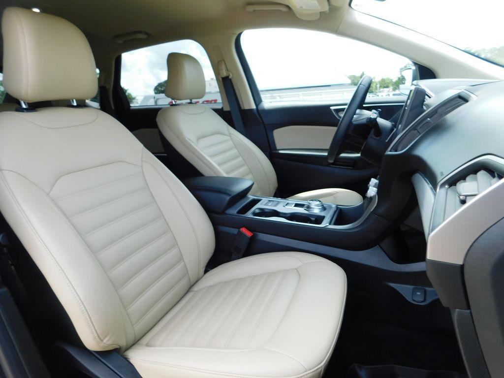 used 2022 Ford Edge car, priced at $23,965
