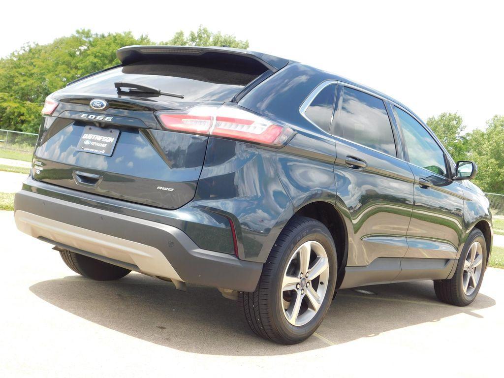 used 2022 Ford Edge car, priced at $23,965