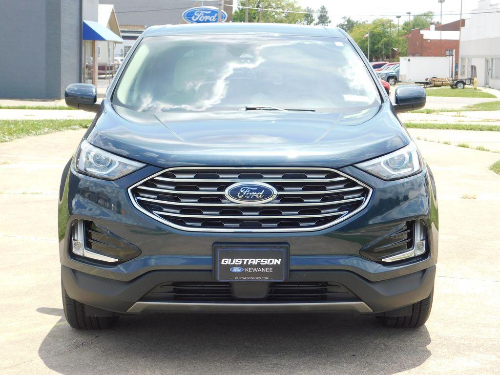 used 2022 Ford Edge car, priced at $23,965