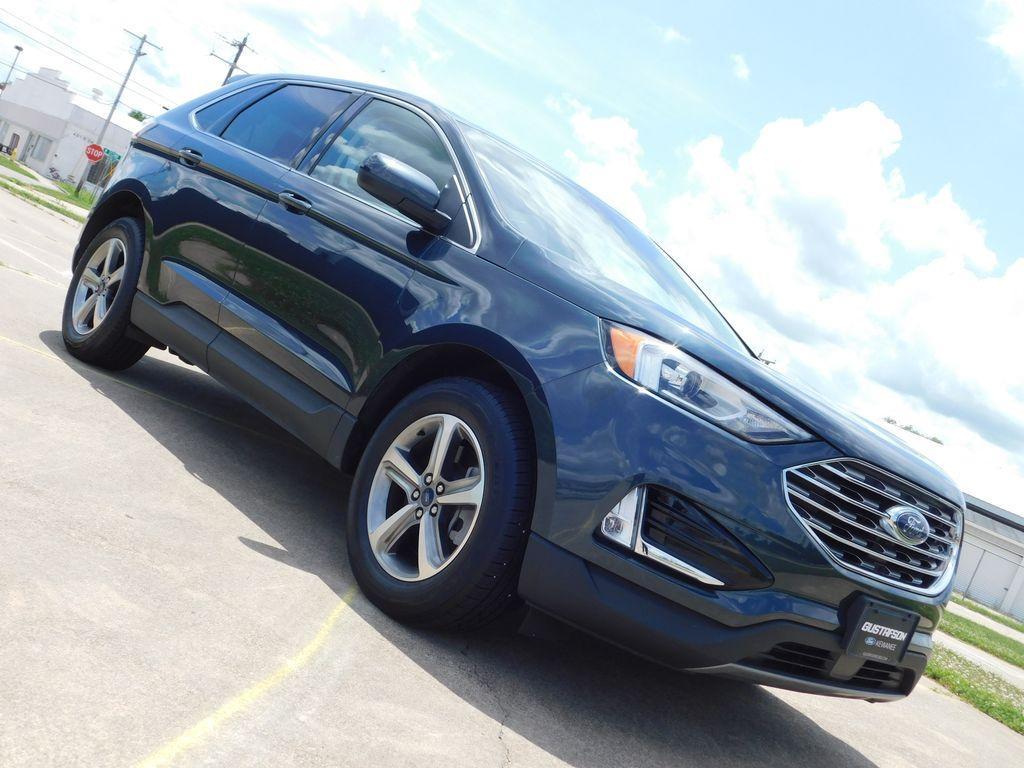 used 2022 Ford Edge car, priced at $23,965