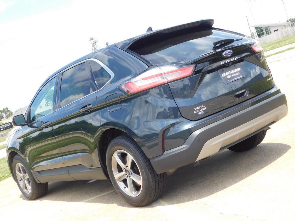 used 2022 Ford Edge car, priced at $23,965