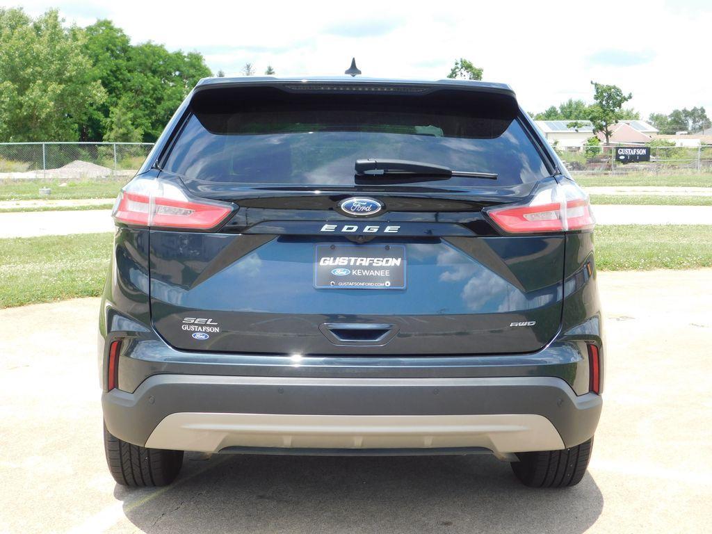 used 2022 Ford Edge car, priced at $23,965