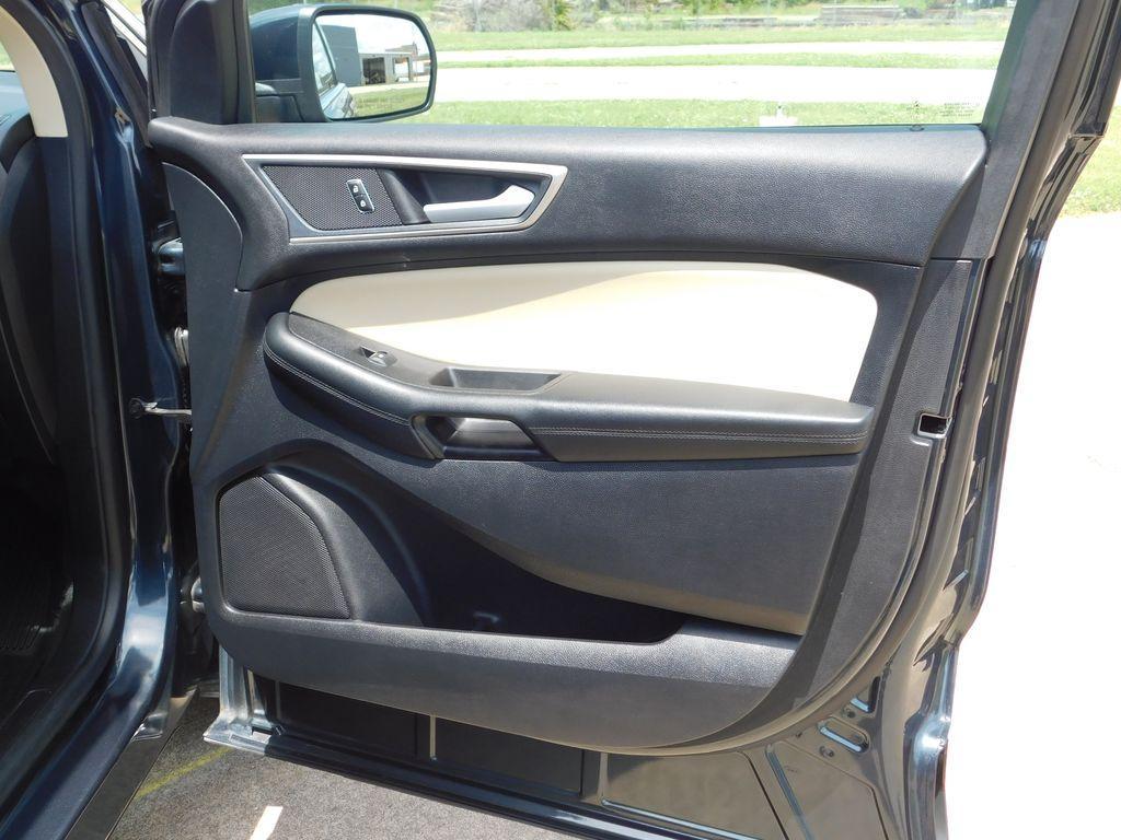 used 2022 Ford Edge car, priced at $23,965