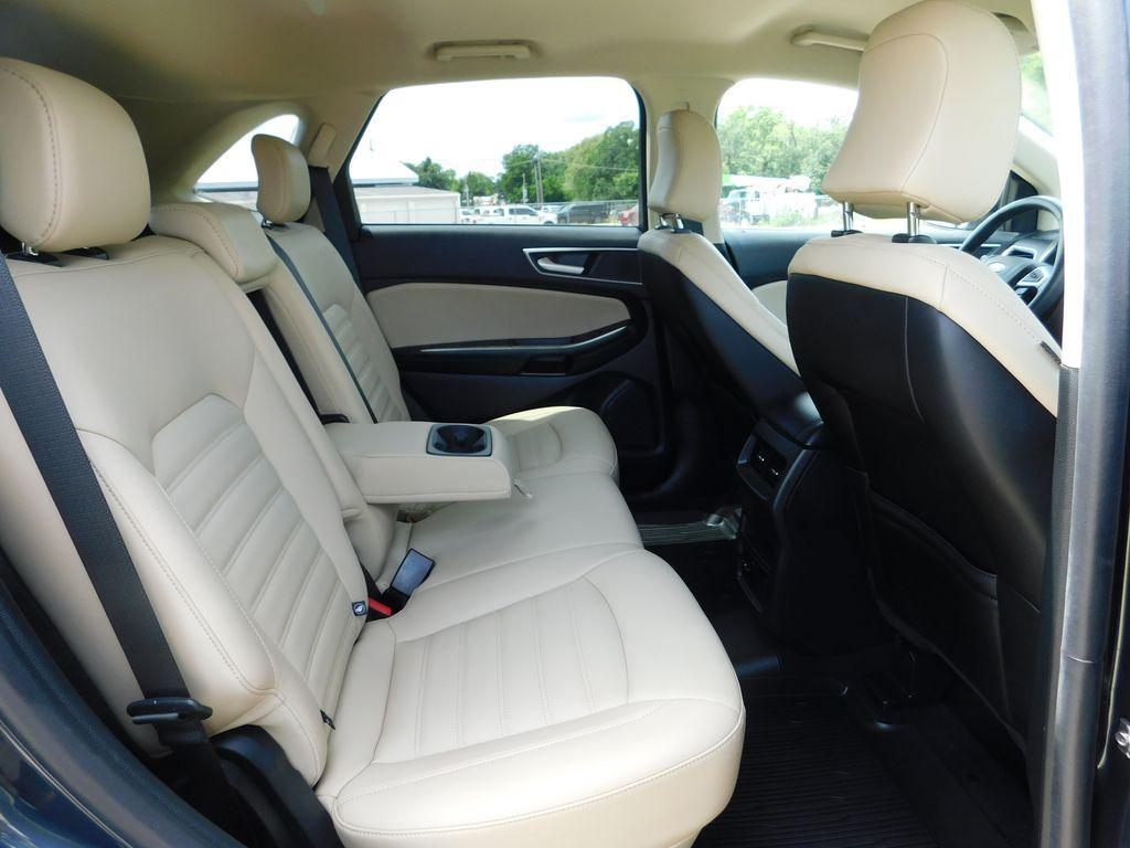 used 2022 Ford Edge car, priced at $23,965