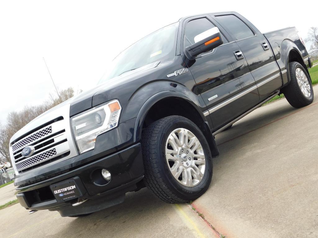used 2013 Ford F-150 car, priced at $19,807