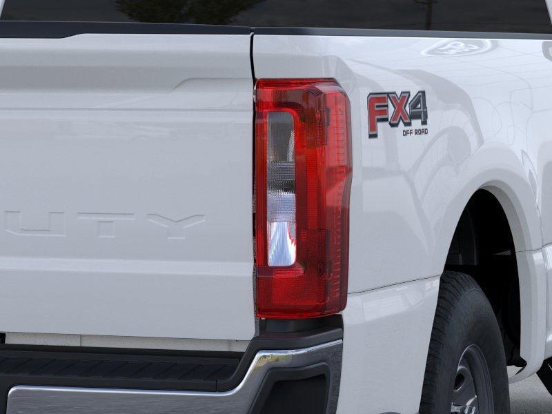 new 2025 Ford F-250 car