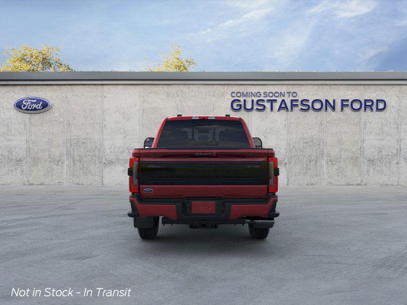 new 2025 Ford F-250 car