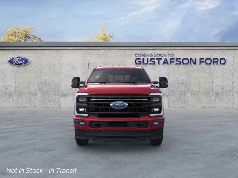 new 2025 Ford F-250 car