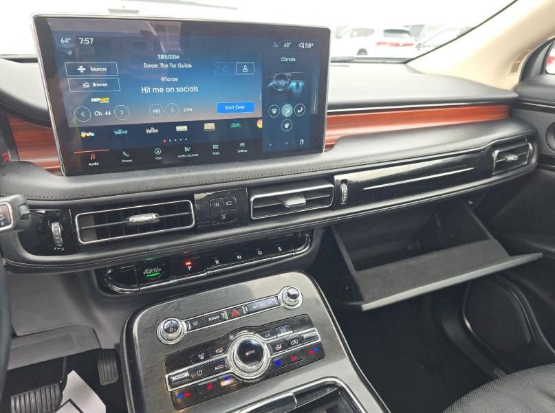 used 2021 Lincoln Nautilus car, priced at $33,133