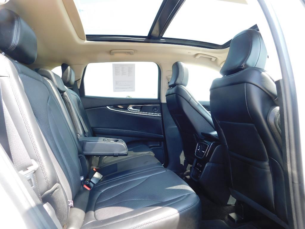 used 2021 Lincoln Nautilus car, priced at $33,133
