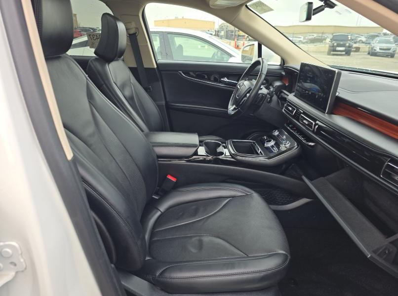 used 2021 Lincoln Nautilus car, priced at $33,133