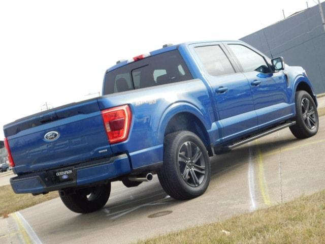 used 2023 Ford F-150 car, priced at $42,601