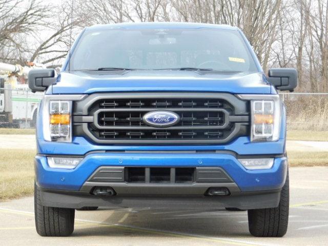 used 2023 Ford F-150 car, priced at $42,601