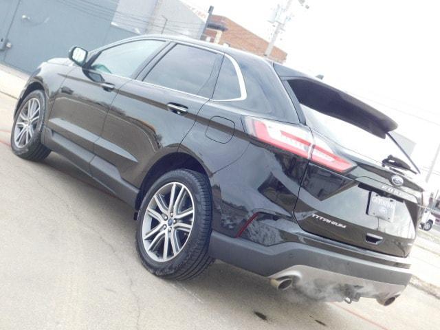 used 2022 Ford Edge car, priced at $31,442