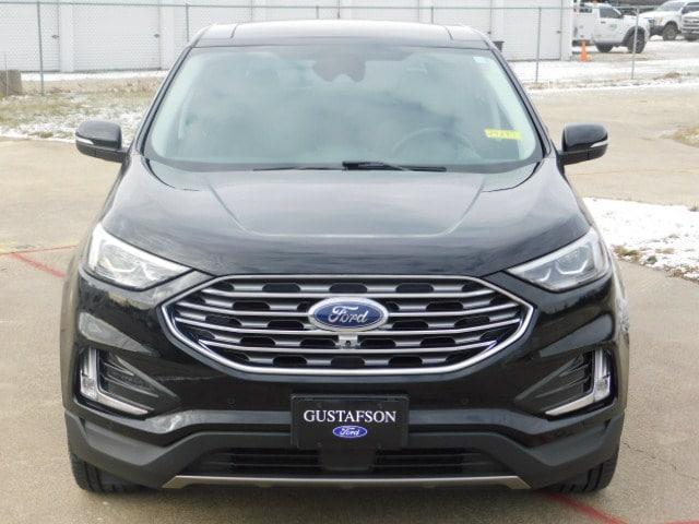 used 2022 Ford Edge car, priced at $31,442