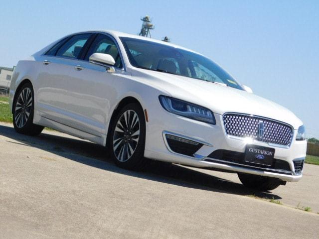 used 2020 Lincoln MKZ Hybrid car, priced at $25,882