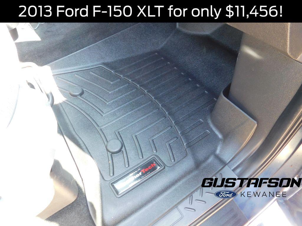 used 2013 Ford F-150 car, priced at $11,456