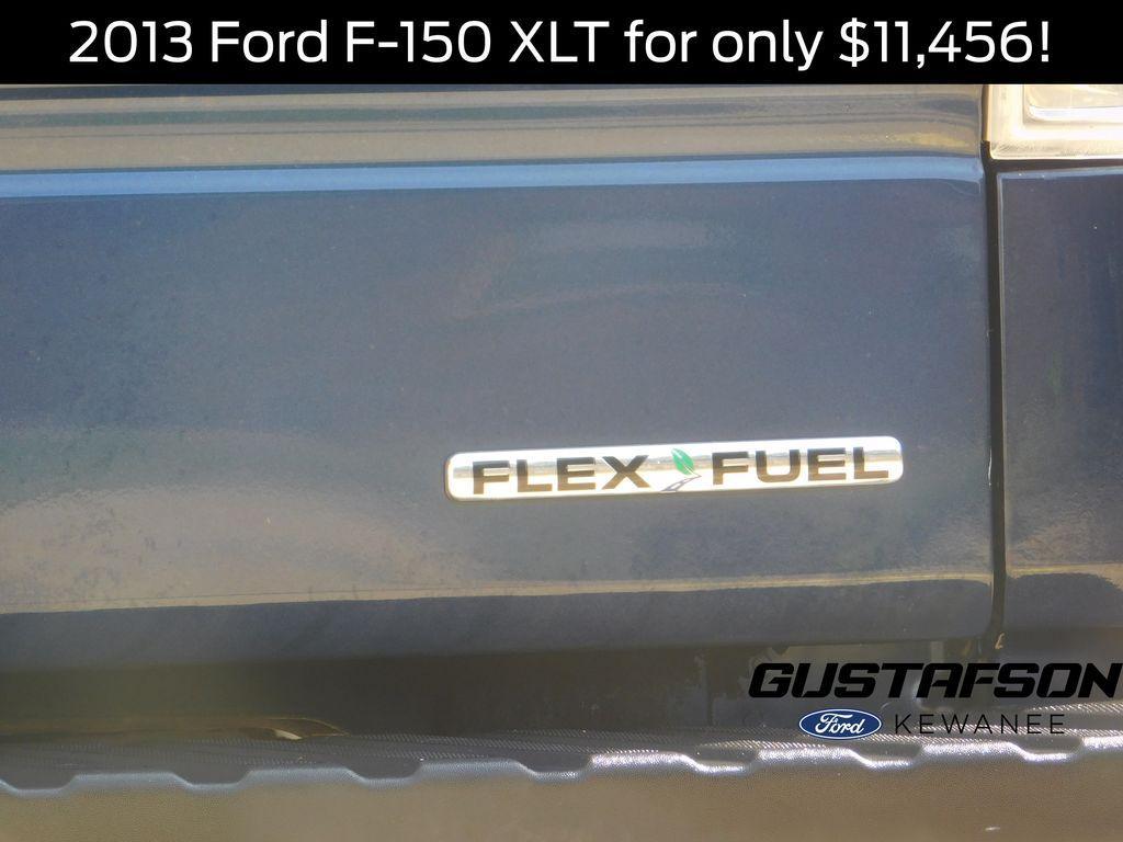 used 2013 Ford F-150 car, priced at $11,456