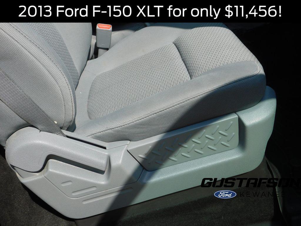used 2013 Ford F-150 car, priced at $11,456