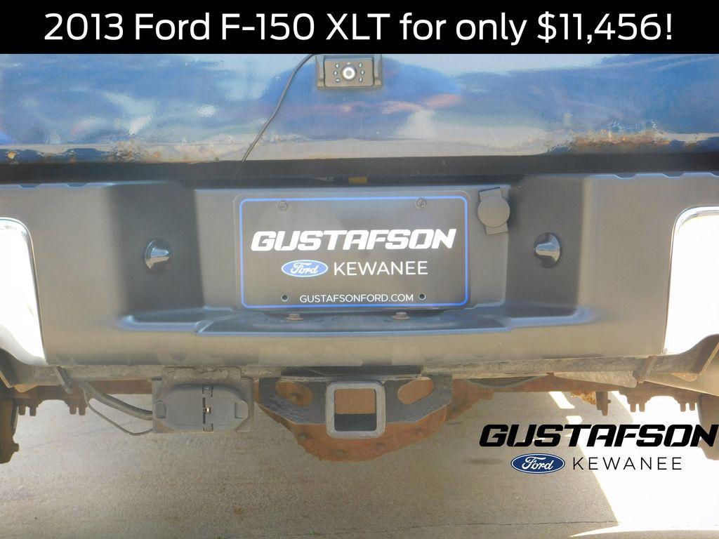 used 2013 Ford F-150 car, priced at $11,456