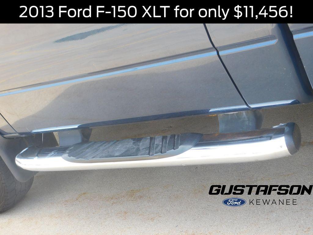 used 2013 Ford F-150 car, priced at $11,456