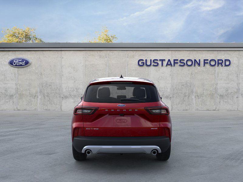 new 2025 Ford Escape car, priced at $30,633