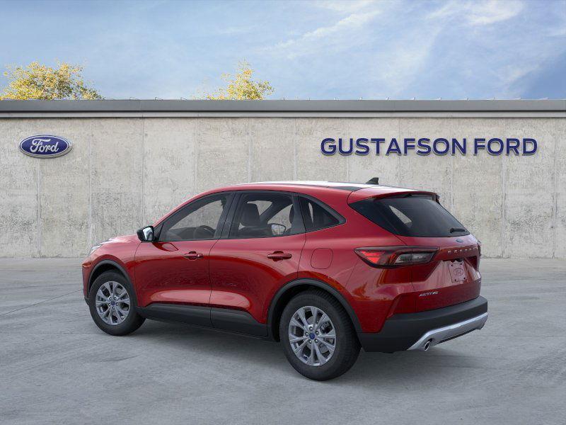 new 2025 Ford Escape car, priced at $33,375