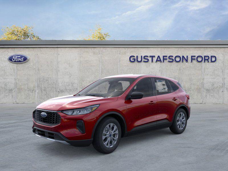 new 2025 Ford Escape car, priced at $33,375