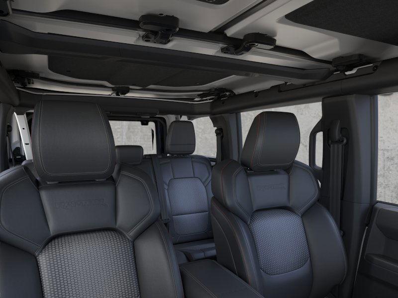 new 2025 Ford Bronco car, priced at $83,085
