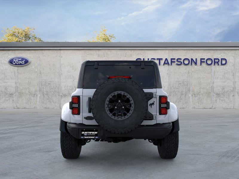 new 2025 Ford Bronco car, priced at $83,085