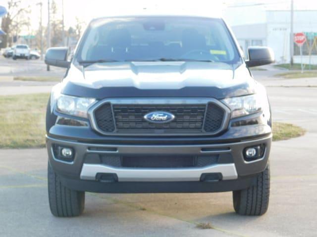 used 2023 Ford Ranger car, priced at $34,999