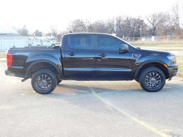 used 2023 Ford Ranger car, priced at $34,999