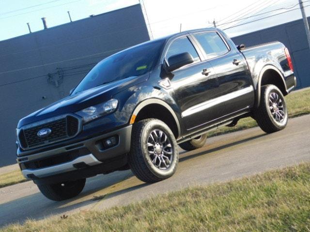 used 2023 Ford Ranger car, priced at $34,999