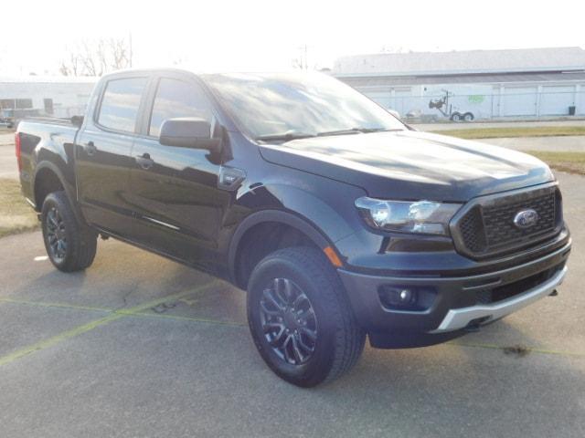 used 2023 Ford Ranger car, priced at $34,999