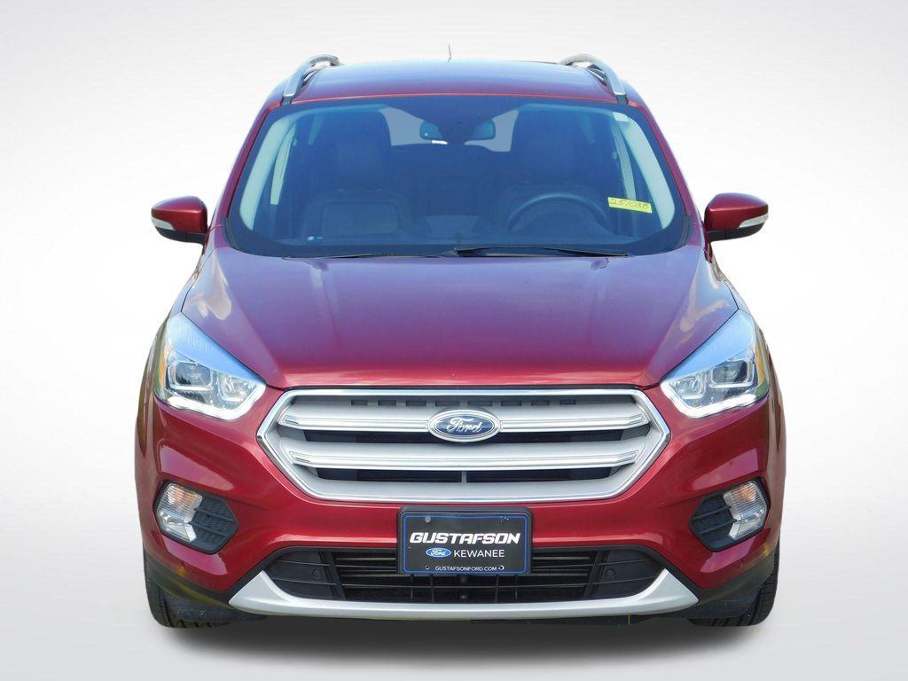 used 2019 Ford Escape car, priced at $15,988