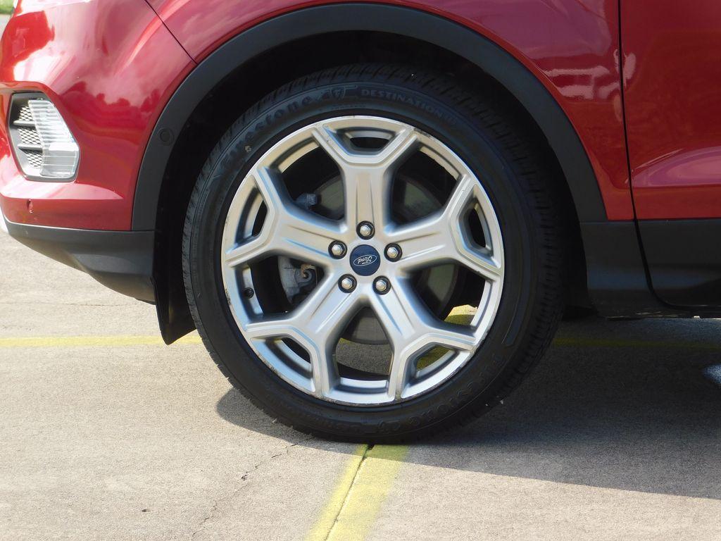 used 2019 Ford Escape car, priced at $15,988