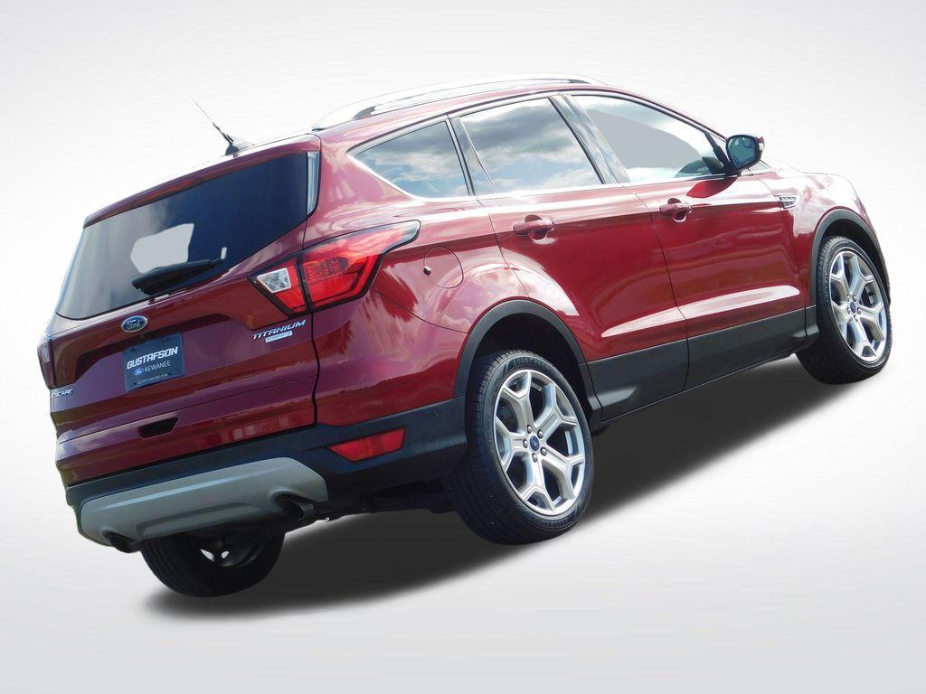 used 2019 Ford Escape car, priced at $15,988