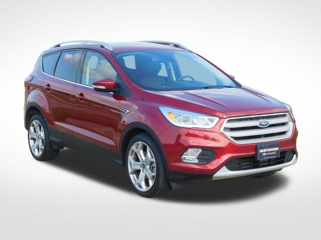 used 2019 Ford Escape car, priced at $15,988
