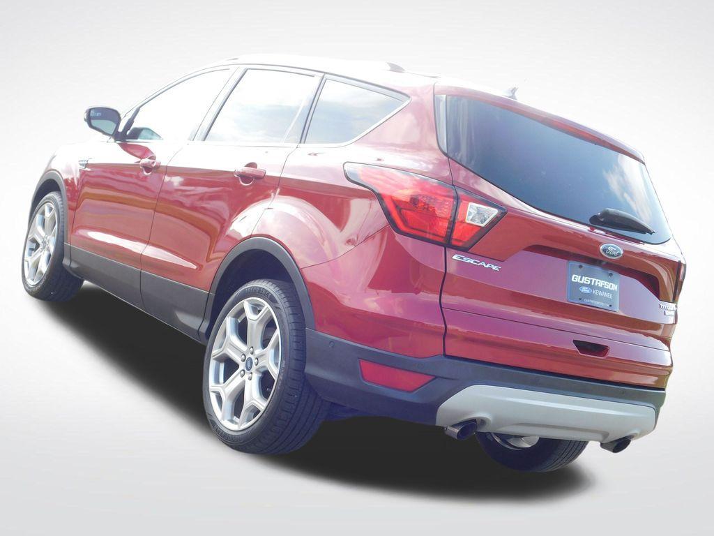 used 2019 Ford Escape car, priced at $15,988