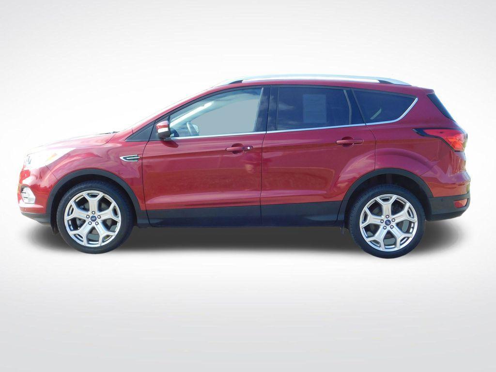 used 2019 Ford Escape car, priced at $15,988