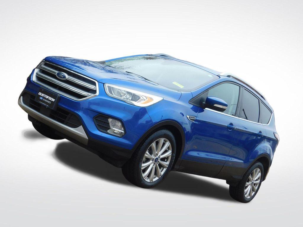used 2017 Ford Escape car, priced at $15,982
