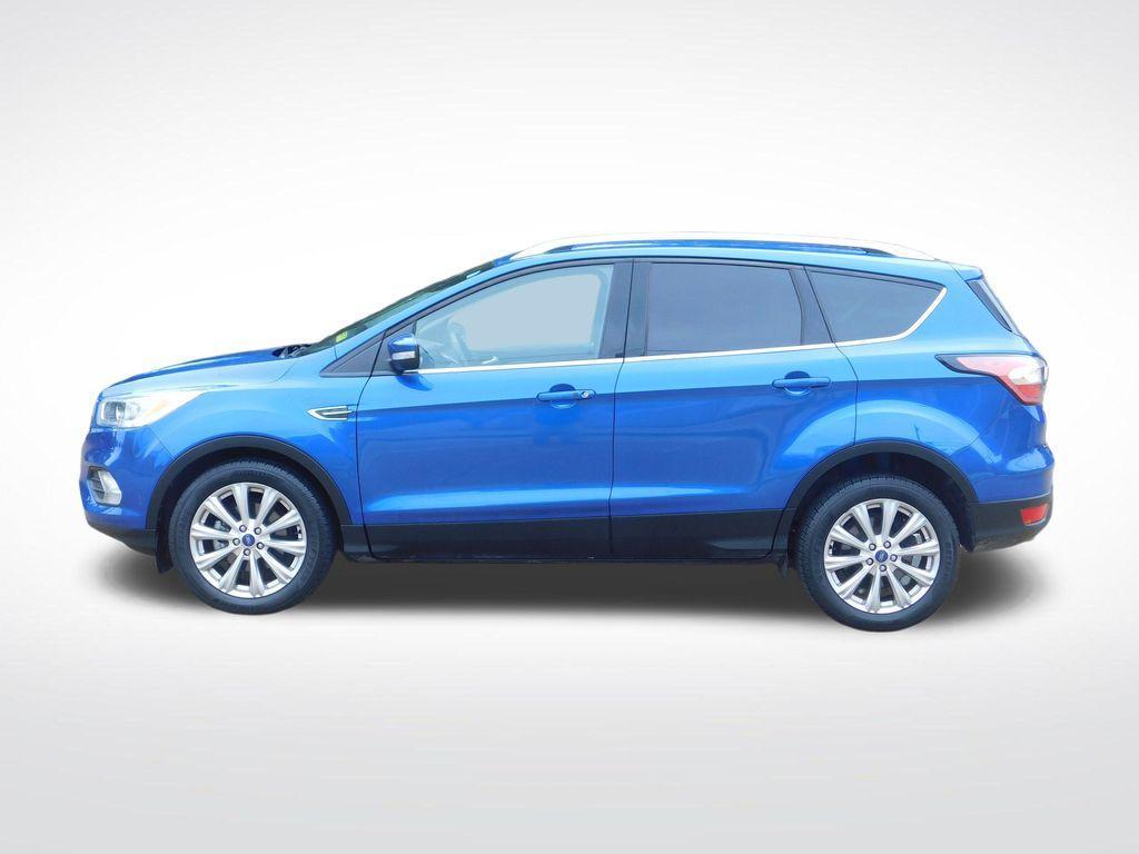 used 2017 Ford Escape car, priced at $15,982