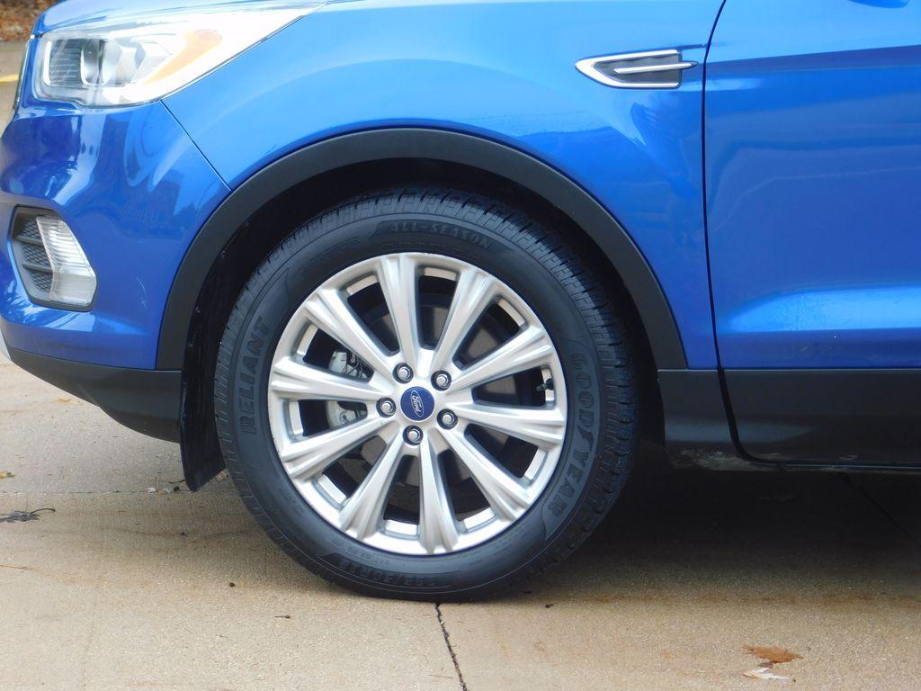 used 2017 Ford Escape car, priced at $15,982