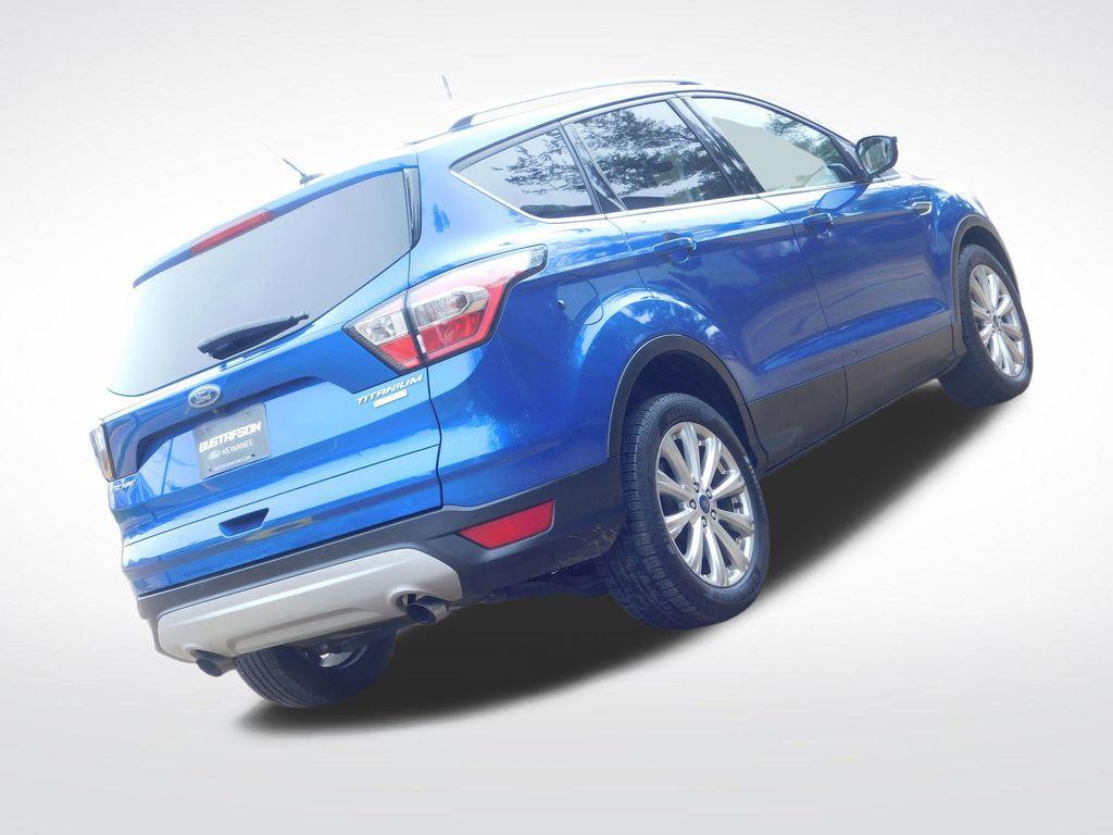used 2017 Ford Escape car, priced at $15,982