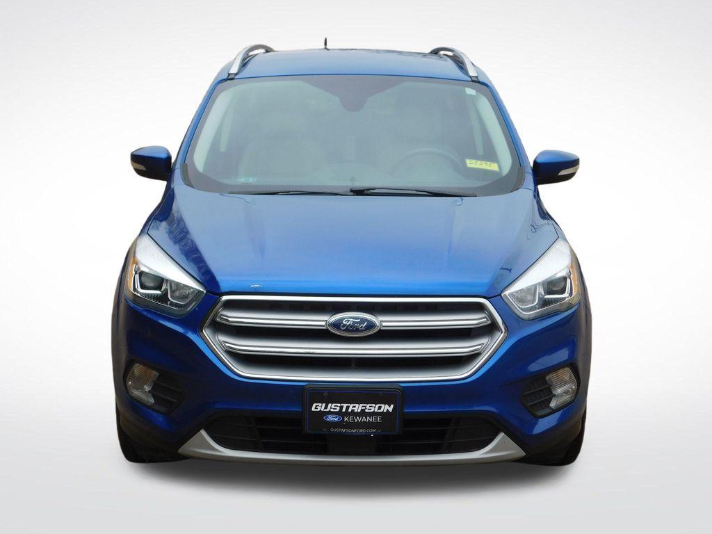 used 2017 Ford Escape car, priced at $15,982