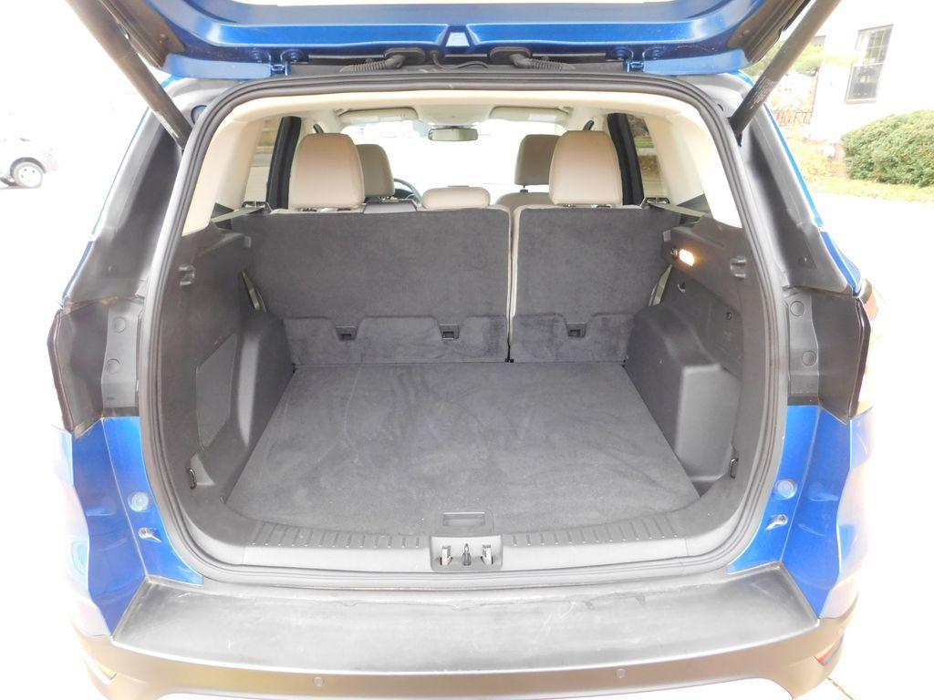 used 2017 Ford Escape car, priced at $15,982